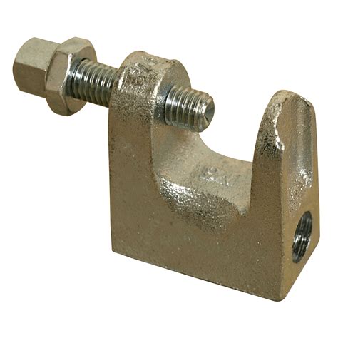 metal girder brackets|girder clamps screwfix.